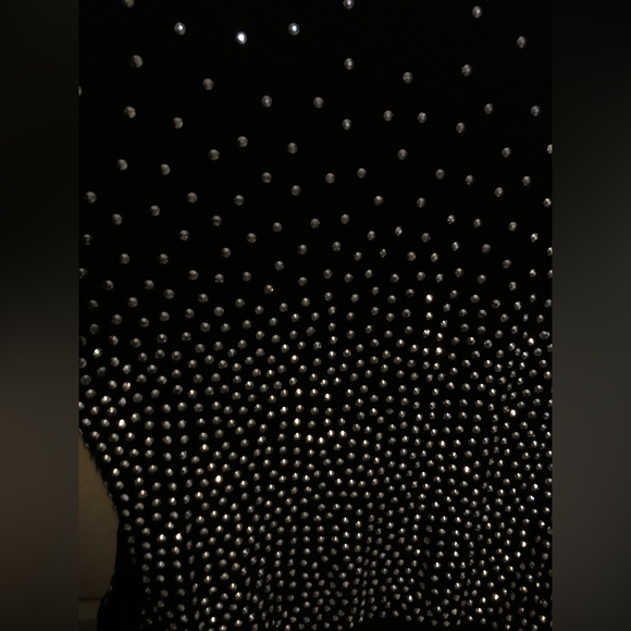 Black sparkly bodysuit - Picture 3 of 3